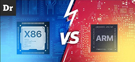 Can ARM challenge X86 in the field of PC chips？