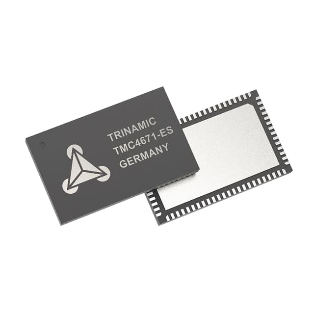 Trinamic TMC4671-LEV-REF LEV Reference Design Product Introduction