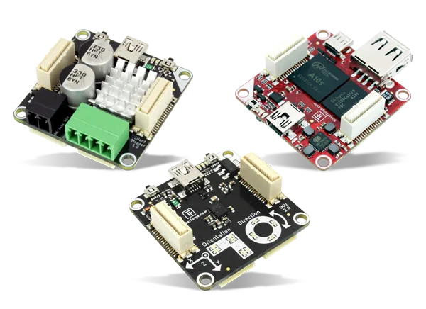 Tinkerforge Bricks Control Module Product Introduction