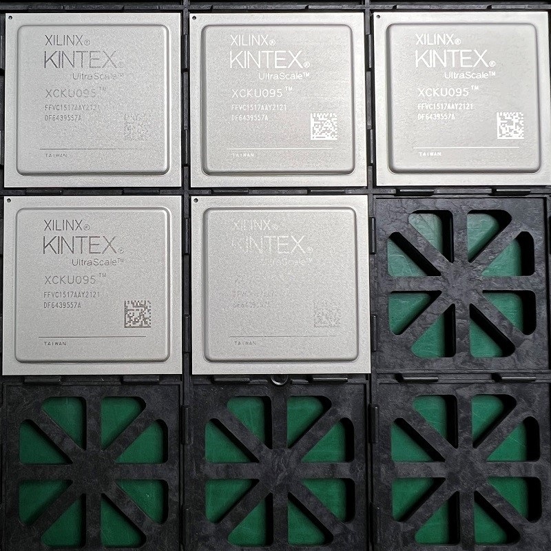 Xilinx Inc.-XCKU095-2FFVC1517E