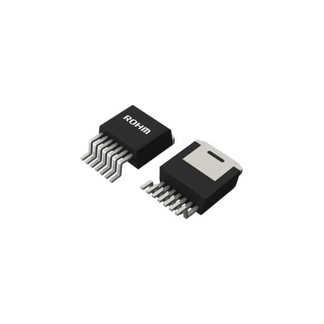 ROHM BM2SC123FP2-LBZE2 Reference Board Product Introduction