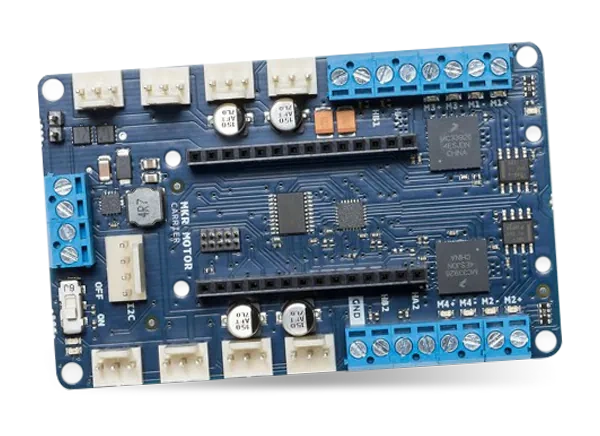 Arduino MKR Motor Load Board Product Introduction