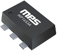 Introduction, characteristics, and applications of MP1653A synchronous buck converter
