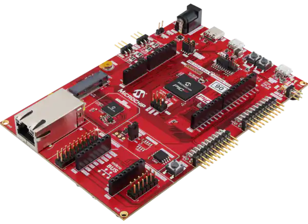 Introduction, features, and applications of PIC32CZ CA90 Curiosity Super Development Board
