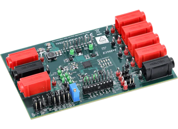 Introduction, features, and applications of Texas Instruments TPS274C65EVM evaluation module