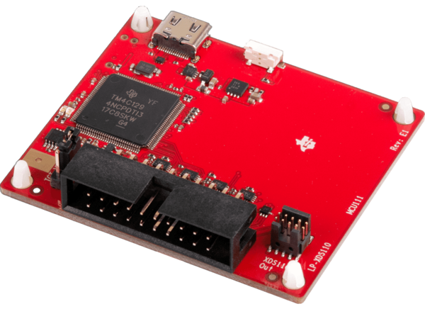 LP-XDS110 LaunchPad development kit debugger Texas Instruments 