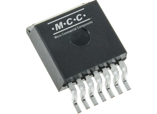 Micro Commercial Components (MCC) Introduction, Characteristics and Applications of MCBS High Current Industrial Strength Mosfet