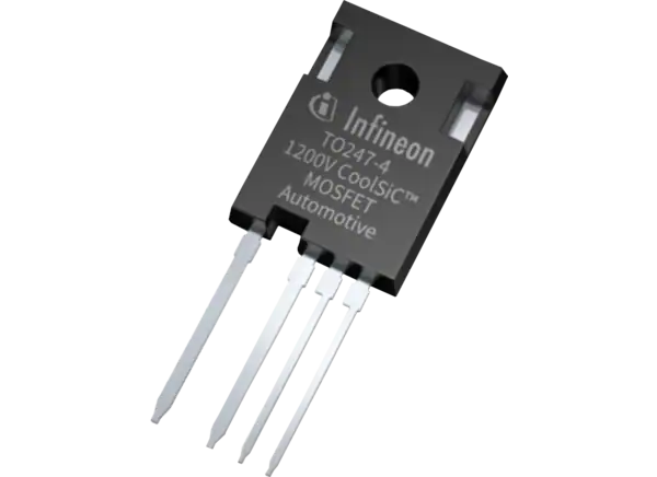 CoolSiC automotive 1200V G1 SiC mosfet Infineon