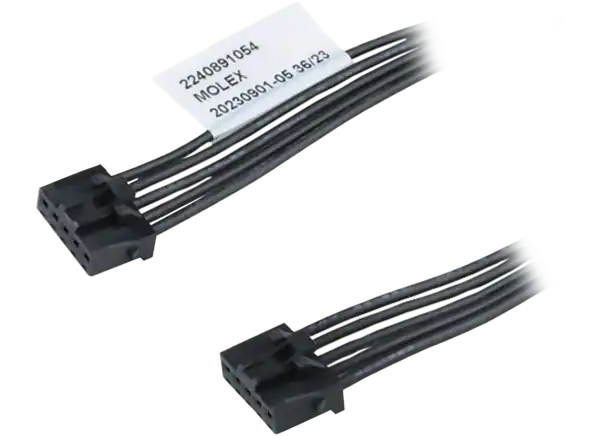 OTS KK Plus 250 cable assembly Molex