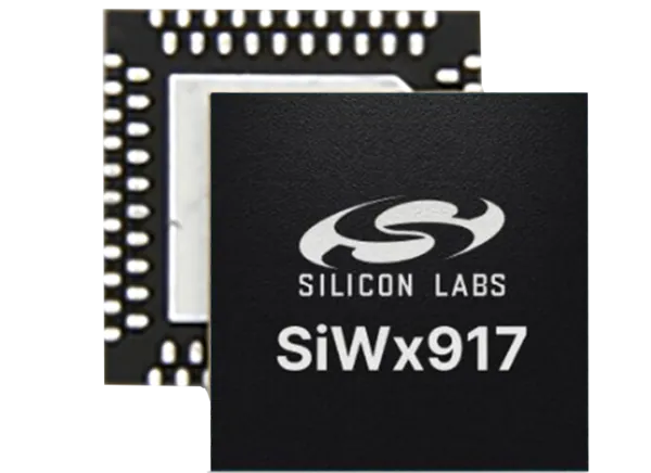 Introduction, features, and applications of Silicon Labs SiWx917 Wi-Fi 6 Plus BLE 5.4 wireless SoC