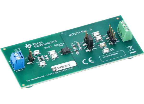 Introduction, features, and applications of Texas Instruments ISOM8110DFGEVM evaluation module