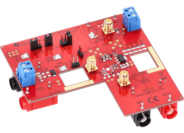 Introduction, features, and applications of Texas Instruments TRKRLDOEVM-119 evaluation module