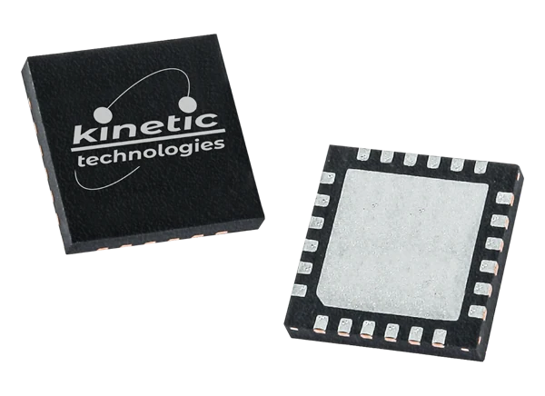 Introduction, features, and applications of Kinetic Technologies KTE7200 wireless power receiver