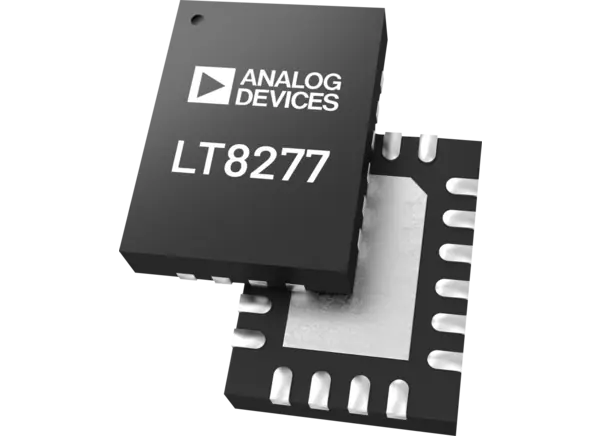Introduction, characteristics, and applications of Analog Devices' LT8277 multiphase boost DC/DC controller
