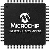 Introduction, features, and applications of dsPIC33CK256MP405 100 MHz single-core DSC