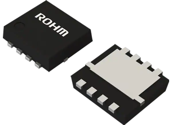 Introduction, characteristics, and applications of ROHM Semiconductor RQ3L060BG power MOSFET