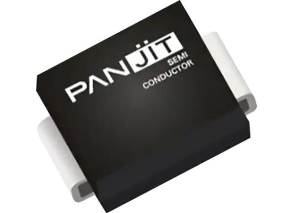 Introduction, characteristics, and applications of PANJIT S5xB surface mount universal rectifier