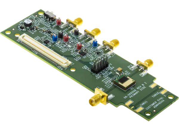 Introduction, features, and applications of Analog Devices' EVAL-ADMV8505 evaluation board