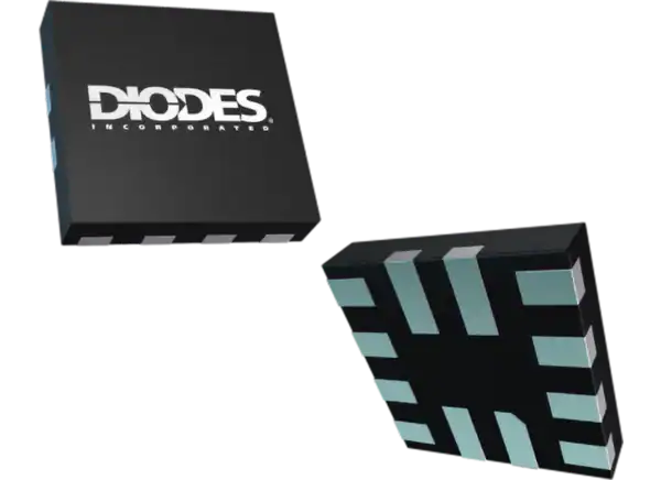 diode integrated PI5USB212 USB 2.0 signal conditioner
