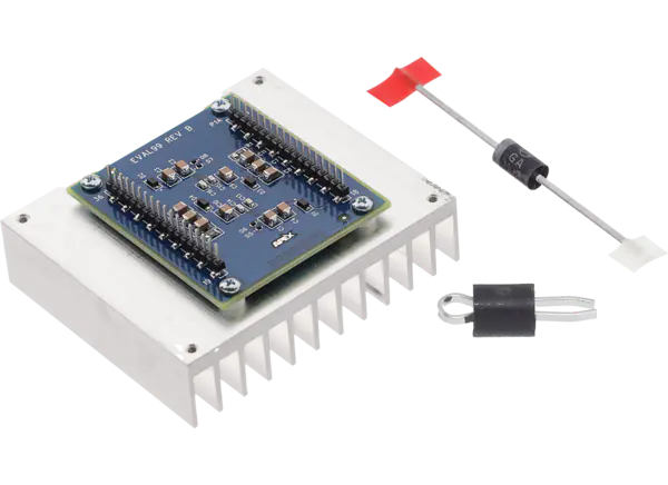 Introduction, characteristics, and applications of Apex Microtechnology EK87 Evaluation Kit