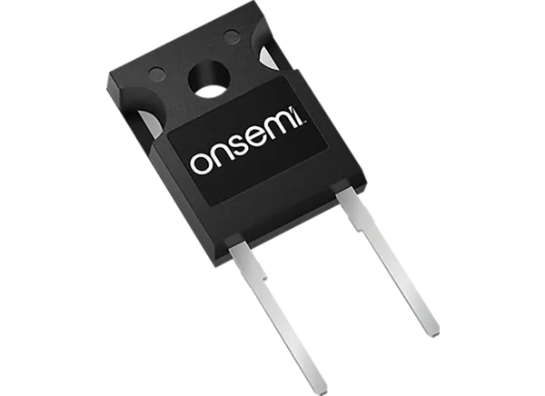 Introduction, characteristics, and applications of onsemi NDSH20120C-F155 silicon carbide Schottky diode