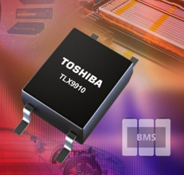 Toshiba TLX9910 optocoupler
