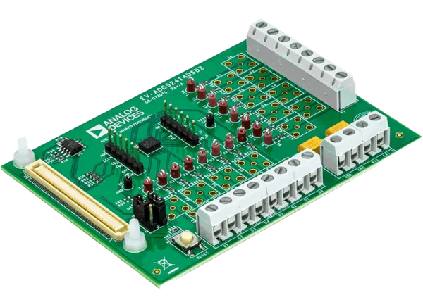 Introduction, features, and applications of Analog Devices’ EV-ADGS2414DSDZ evaluation board
