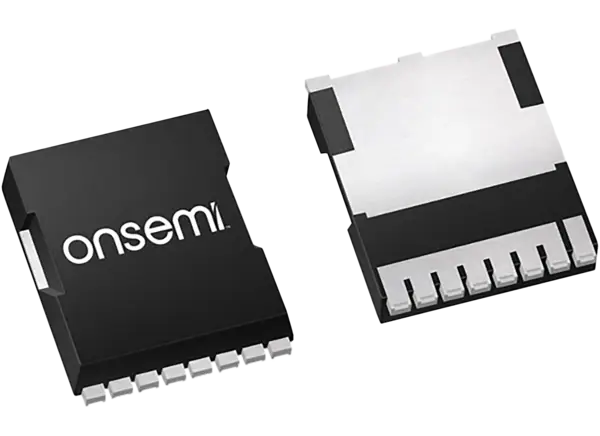 onsemi NVBLS1D5N10MC n-channel PowerTrench MOSFET