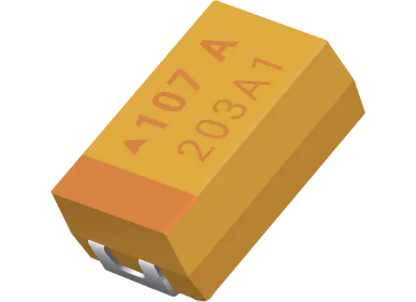 Kyocera AVX TBJ space grade tantalum capacitors