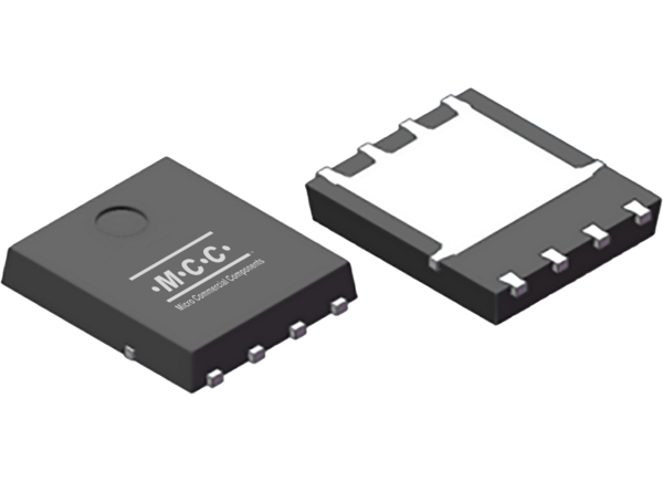 Micro Commercial Component (MCC) MCAC65N06 n-channel mosfet