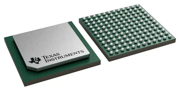 Texas Instruments ADC12DJ5200RF 12-bit analog-to-digital converter