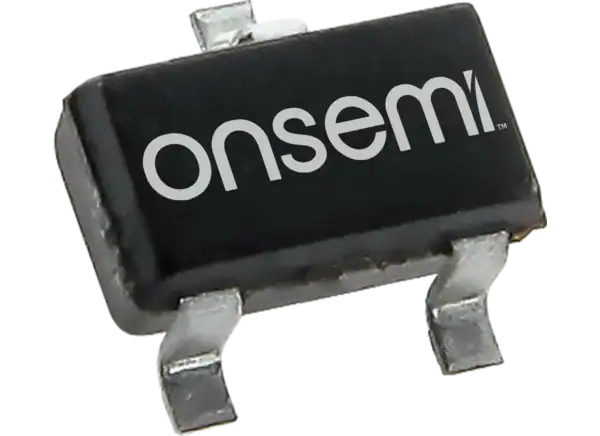 onsemi MUN5234 NPN bipolar digital transistor