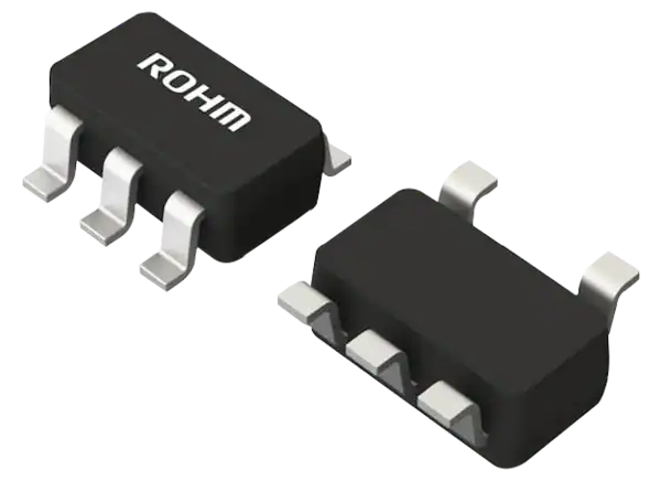 ROHM Semiconductor BD525G-1TR voltage detector (reset) IC