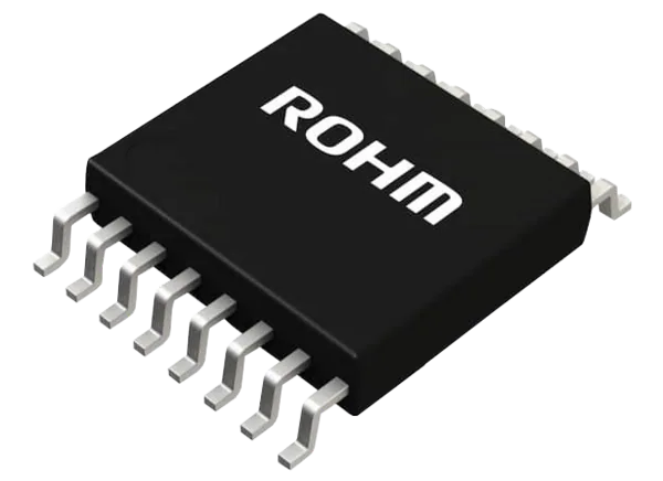 ROHM Semiconductor BD79104FV-LA A/D converter