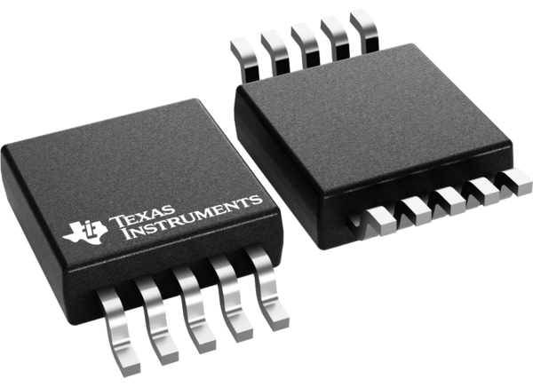 Texas Instruments TMUX622x 1:1 (SPST) 2-channel precision switch