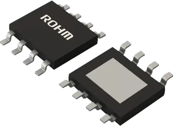 Introduction, characteristics, and applications of ROHM Semiconductor BD62130JEFJ DC brush motor driver