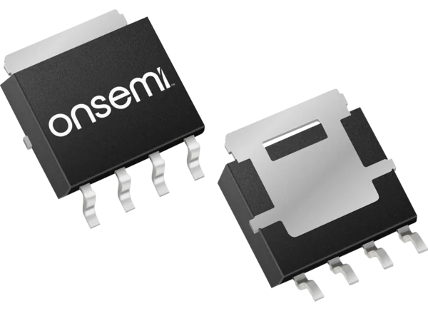 onsemi NVMYS4D5N04C single n-channel power mosfet