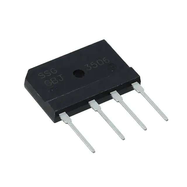 GBJ1008 SMC Diode Solutions