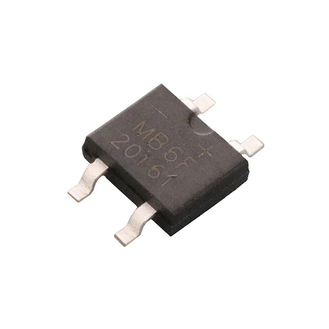 MB6F SMC Diode Solutions