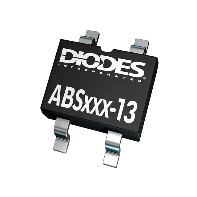 ABS10B-13 Diodes Incorporated