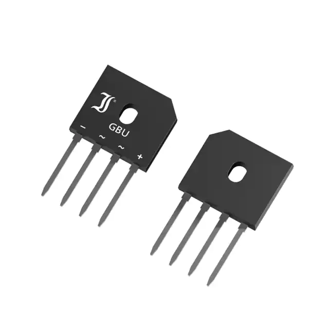 GBU4G-T Diotec Semiconductor