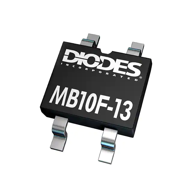 MB10F-13 Diodes Incorporated