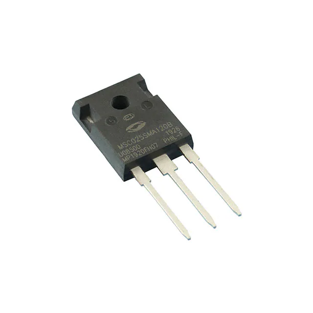 MSC015SMA070B Microchip Technology