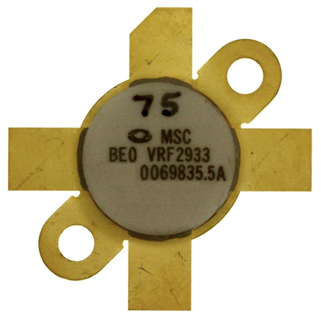 VRF2933 Microchip Technology