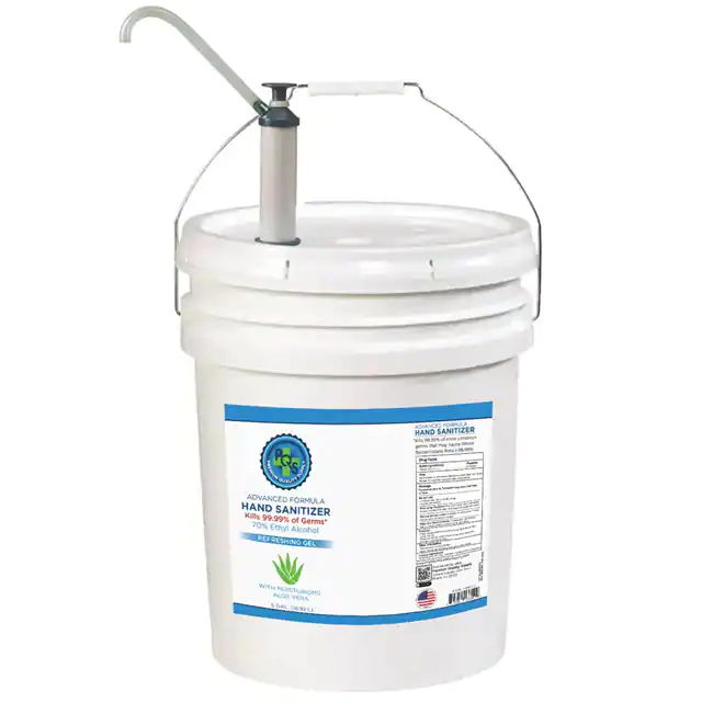 5GAL-SANITIZER-PQS Micropower Battery Company