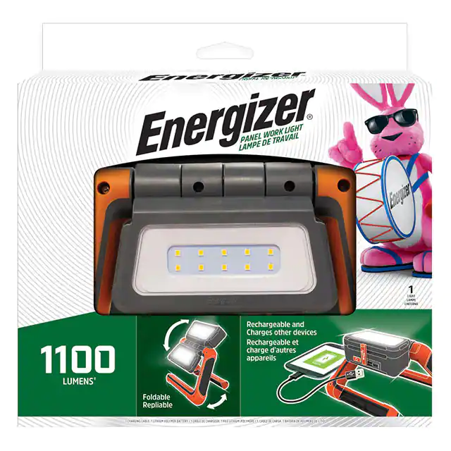 ENAWLL8 Energizer Battery Company