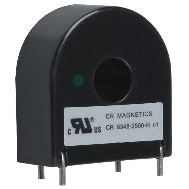 CR8348-2000 CR Magnetics Inc.