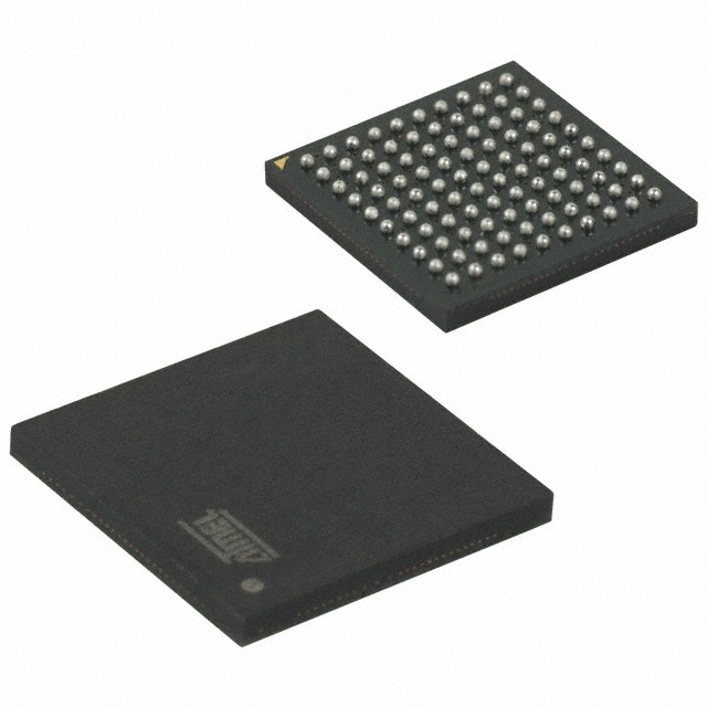 ATSAM4E8CB-CN Microchip Technology