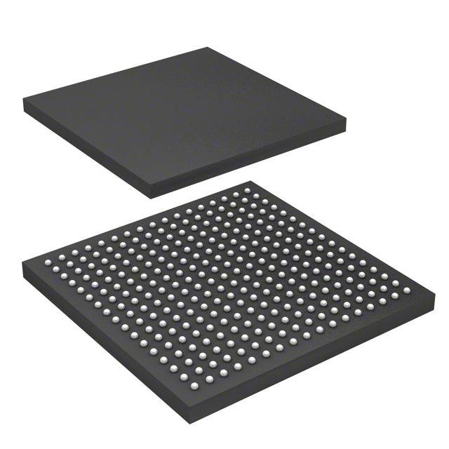 ATSAMA5D27C-CUR Microchip Technology