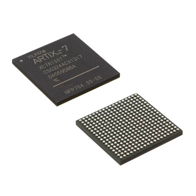 AMD Xilinx-XC6SLX25T-2CSG324C